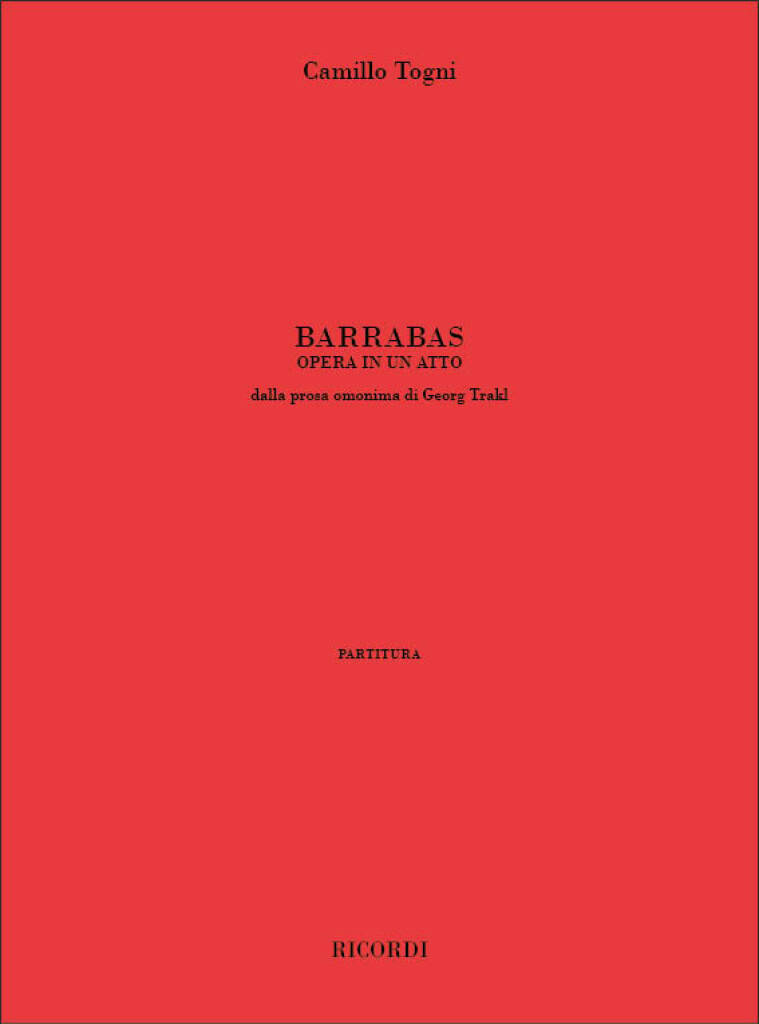 Barrabas